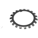 SKF Bearing Lock Nut and Locking Device Bearing Assembly, 90mm Inside Diameter MB 18