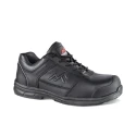 Rockfall Zinc Unisex Black Non-Metallic Safety Shoes UK 7 EU 41 SRC Slip Resistance RF002/007