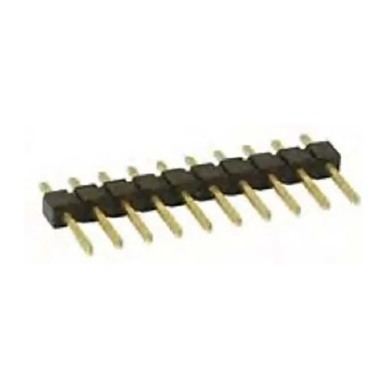 Amphenol Communications Solutions EconoStik Series Vertical Through Hole Pin Header, 36 Contacts, 2.54 mm 10129378-936001BLF
