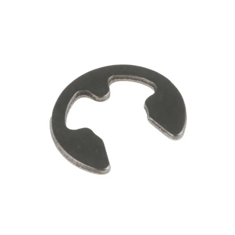 RS PRO Stainless Steel Type E External Circlip 4 mm Groove Diameter, 4.5 mm Shaft Diameter 209-6851