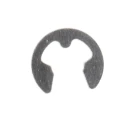 RS PRO Stainless Steel Type E External Circlip 4 mm Groove Diameter, 4.5 mm Shaft Diameter 209-6851