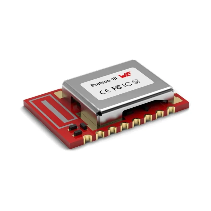 Wurth Elektronik Bluetooth Module 5.1 UART Interface Data Rate 2Mbps 2611011024000