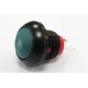 RS PRO Illuminated Push Button Switch Momentary Panel Mount SPST Red LED IP67 36V dc 250V ac 209-9120