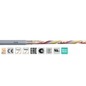 Igus chainflex CF240 Data Cable 4 Cores 0.14mm² 26 AWG Screened Thermoplastic Elastomer Sheath Grey 50 m CF240