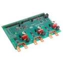 STMicroelectronics Three Phase Full Shunt Energy Meter Evaluation Kit 5 kHz Bandwidth EVALSTPM-3PHISO