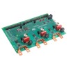 STMicroelectronics Three Phase Full Shunt Energy Meter Evaluation Kit 5 kHz Bandwidth EVALSTPM-3PHISO