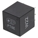 OEP Through Hole Pulse Transformer 2:1+1 Turns Ratio, 12 mH Primary Inductance, 4Ω Primary Resistance PT8E