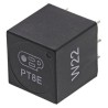 OEP Through Hole Pulse Transformer 2:1+1 Turns Ratio, 12 mH Primary Inductance, 4Ω Primary Resistance PT8E