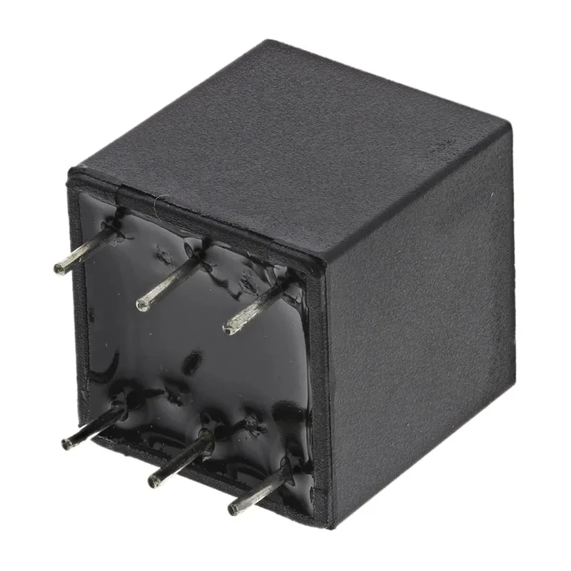 OEP Through Hole Pulse Transformer 2:1+1 Turns Ratio, 12 mH Primary Inductance, 4Ω Primary Resistance PT8E