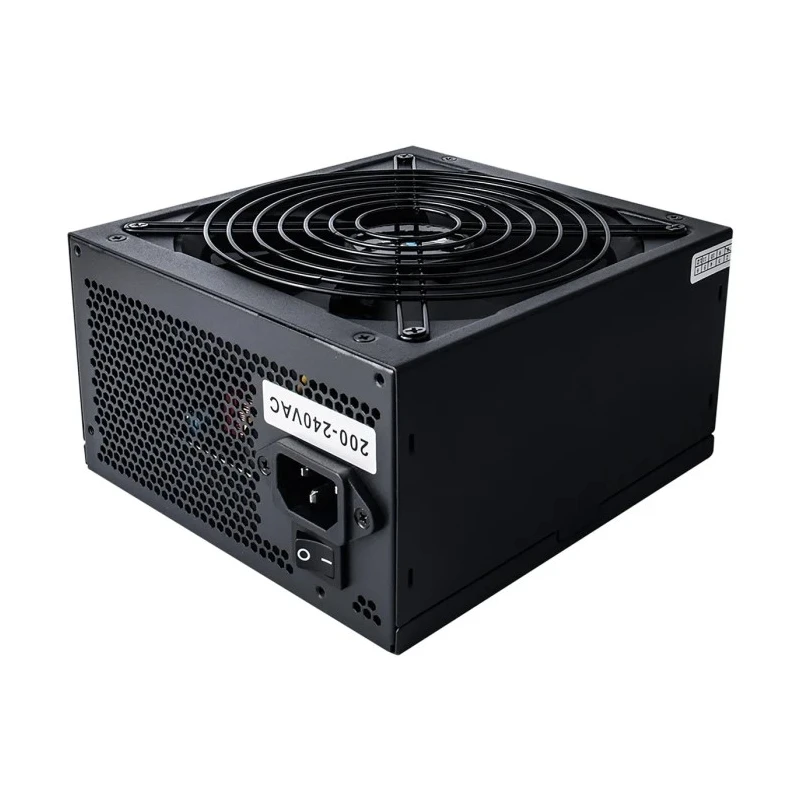 RS PRO 800W Desktop PC Power Supply 240V ac Input 12V Output 66A 5 Outputs 85% Efficiency 208-3900