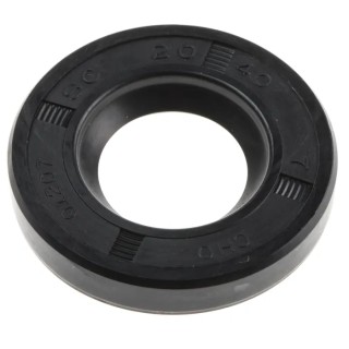 RS PRO Nitrile Rubber (NBR) Rotary Shaft Seal 20 mm ID 40 mm OD 7 mm 211-8973