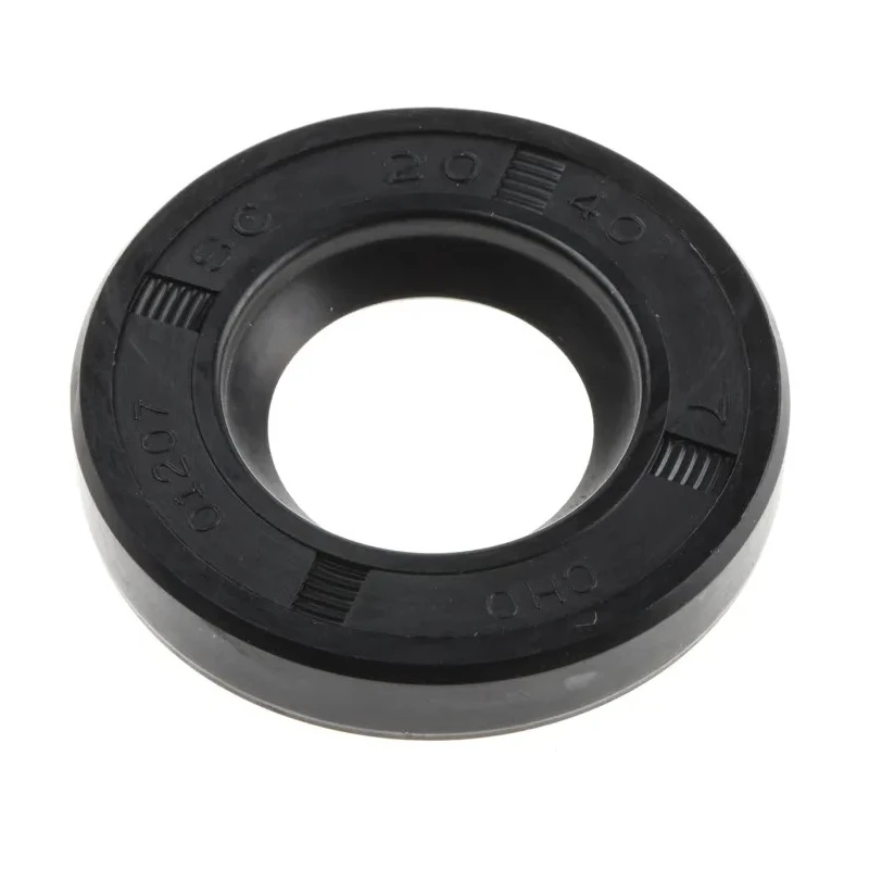 RS PRO Nitrile Rubber (NBR) Rotary Shaft Seal 20 mm ID 40 mm OD 7 mm 211-8973