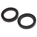 RS PRO Nitrile Rubber (NBR) Rotary Shaft Seal 30 mm ID, 42 mm OD, 7 mm Thickness 211-9061