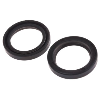 RS PRO Nitrile Rubber (NBR) Rotary Shaft Seal 30 mm ID, 42 mm OD, 7 mm Thickness 211-9061