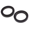 RS PRO Nitrile Rubber (NBR) Rotary Shaft Seal 30 mm ID, 42 mm OD, 7 mm Thickness 211-9061