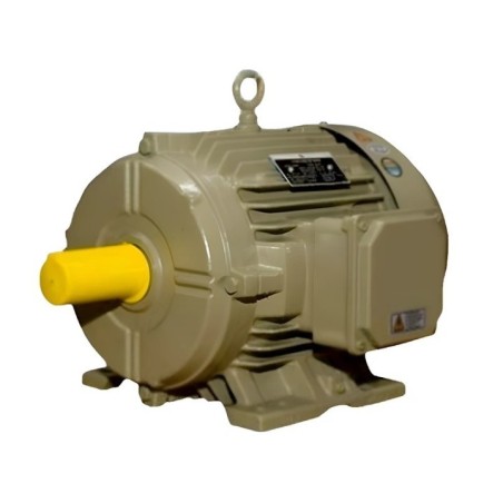 Crompton ND315L 180 HP High Efficiency Motor Image-1