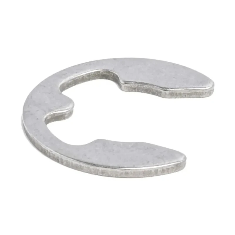 RS PRO Stainless Steel Type E Circlip Compatible with 13 mm Shaft Diameter, Groove Diameter 12 mm, Ring Outside 209-6918