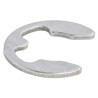 RS PRO Stainless Steel Type E Circlip Compatible with 13 mm Shaft Diameter, Groove Diameter 12 mm, Ring Outside 209-6918