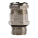 Lapp SKINDICHT Series Industrial Cable Gland M20 Thread Size 10.8-12.8mm Nickel-Plated Brass IP68 52103020+59000340