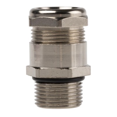 Lapp SKINDICHT Series Industrial Cable Gland M20 Thread Size 10.8-12.8mm Nickel-Plated Brass IP68 52103020+59000340