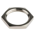Lapp SKINDICHT Series Industrial Cable Gland M20 Thread Size 10.8-12.8mm Nickel-Plated Brass IP68 52103020+59000340