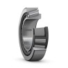 SKF Taper Roller Bearing 90 mm Inside Diameter, 190 mm Outside Diameter, Sheet Metal Cage, Shielded - 32318