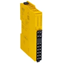 SICK Safety Relay 24V DC, 2 Safety Contacts, 6 Auxiliary Contacts, Automatic & Manual Reset RLY3