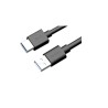 Molex IC Socket USB Cable, Female USB Type A to Female USB Type A, USB 3.0, Polyvinyl Chloride Jacket, 2 m Length 687890037