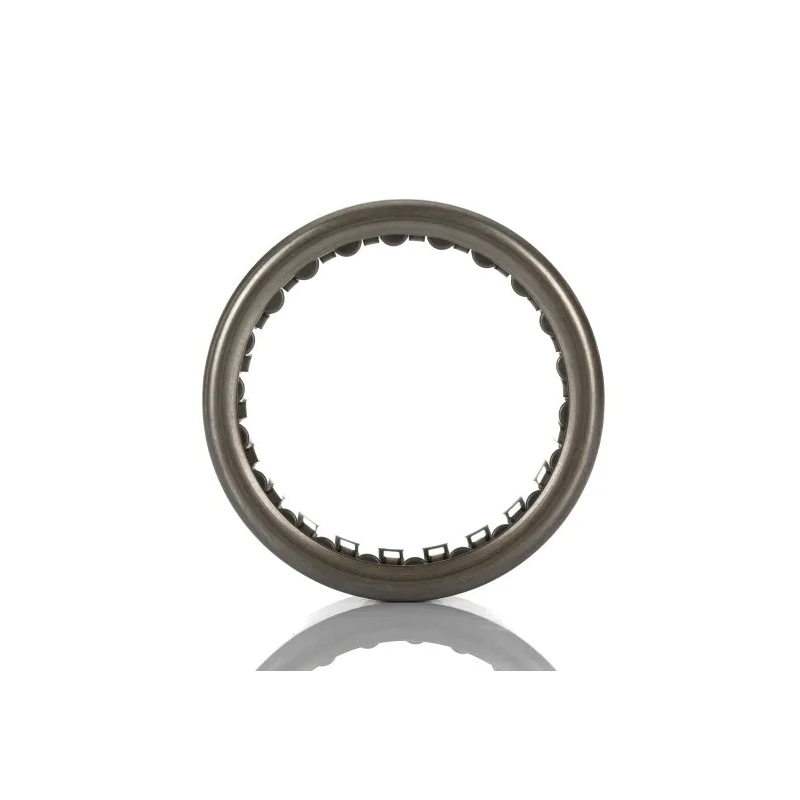 SKF Needle Roller Bearing 25 mm ID, 32 mm OD, 16 mm Race Width, Open End HK 2516
