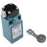Honeywell Technologies GLC Series Roller Lever Limit Switch 1 NO/1 NC 240V AC 6A IP67 Die Cast Zinc Housing