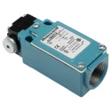 Honeywell Technologies GLC Series Roller Lever Limit Switch 1 NO/1 NC 240V AC 6A IP67 Die Cast Zinc Housing 