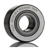 SKF Cylindrical Roller Bearing , 20 mm Inside Diameter, 47 mm Outside Diameter, 25 mm Race Width, Sealed, Limiting NUTR 20 A