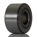 SKF Cylindrical Roller Bearing , 20 mm Inside Diameter, 47 mm Outside Diameter, 25 mm Race Width, Sealed, Limiting NUTR 20 A