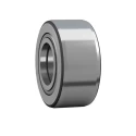 SKF Cylindrical Roller Bearing Sealed 30 mm ID, 72 mm OD, 29 mm Width, 2 Rows, Steel NUTR 3072 A