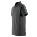 Mascot Workwear Anthracite Cotton, Polyester Polo Shirt Size M 50569-961-1809 M
