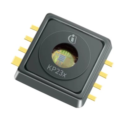 Infineon Absolute Pressure Sensor Surface-Mount 8-Pin DSOF Package KP235XTMA1