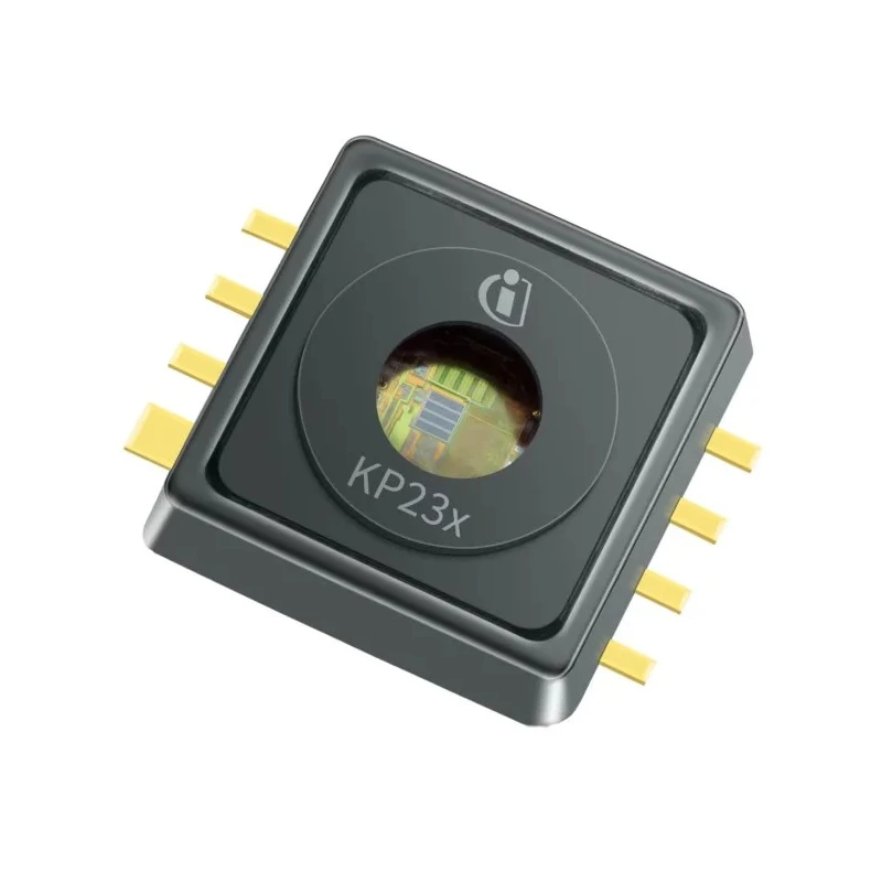Infineon Absolute Pressure Sensor Surface-Mount 8-Pin DSOF Package KP235XTMA1