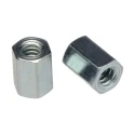 FCT from Molex FCT Series Hex Nut for Use With D-Sub WTW Connection F1066 / 1731120071