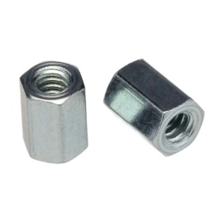 FCT from Molex FCT Series Hex Nut for Use With D-Sub WTW Connection F1066 / 1731120071