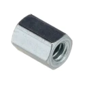 FCT from Molex FCT Series Hex Nut for Use With D-Sub WTW Connection F1066 / 1731120071