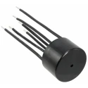Schaffner 1.5 mH Common Mode Choke 36 A IDC 3.65 mΩ RDC 600 V AC Lead Wire Mount RD8137-36-1M5