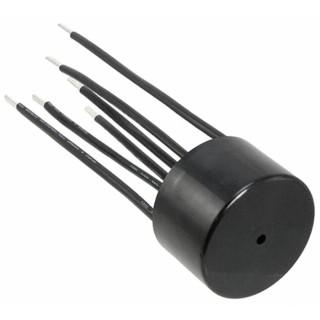 Schaffner 1.5 mH Common Mode Choke 36 A IDC 3.65 mΩ RDC 600 V AC Lead Wire Mount RD8137-36-1M5
