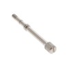 FCT from Molex Jackscrew Accessory for D-Sub Connector Series FRS1 Female Brass RoHS Germany FRS1