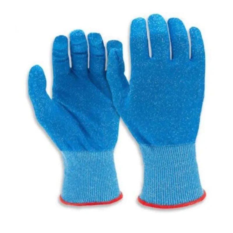 Tilsatec Blue Size 7 Cut Resistant Work Glove Uncoated 71-7110-07