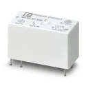 Phoenix Contact Safety Relay with 250V Coil Voltage, 1 NO Contact, Spring Cage Terminal, 15.7mm Length, 12.7mm 2987338