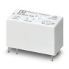 Phoenix Contact Safety Relay with 250V Coil Voltage, 1 NO Contact, Spring Cage Terminal, 15.7mm Length, 12.7mm 2987338