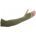 Tilsatec Green Reusable Arm Protector with Thumb Slot One Size 85-5114