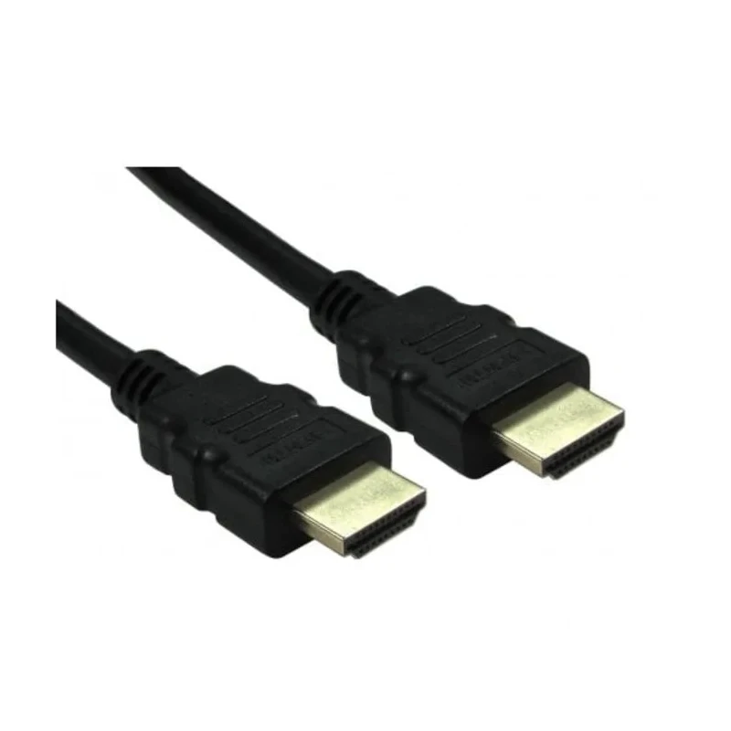 NewLink 3 m 8K @ 120 Hz HDMI Cable Male HDMI to Male HDMI HDMI V2.1 Black CDLHDUT8K-03