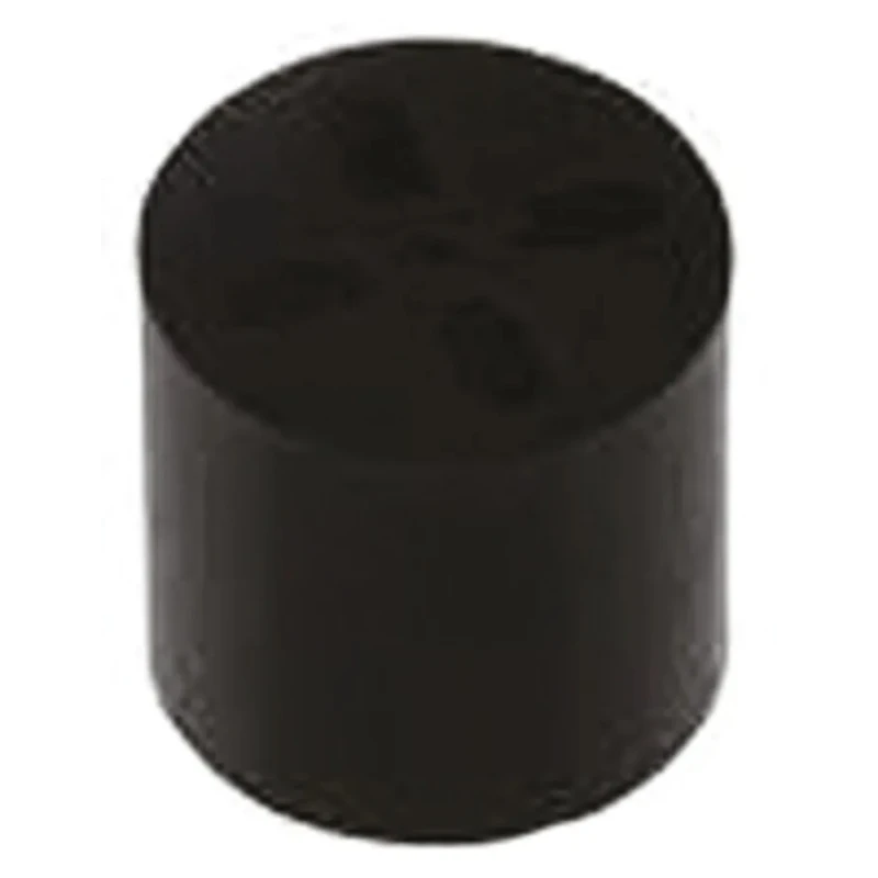 Keystone 6.5 mm Diameter LED Holder for Use with 3 mm (T-1) LED, 5 mm (T-1 3/4) LED 8906