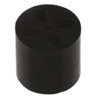 Keystone 6.5 mm Diameter LED Holder for Use with 3 mm (T-1) LED, 5 mm (T-1 3/4) LED 8906